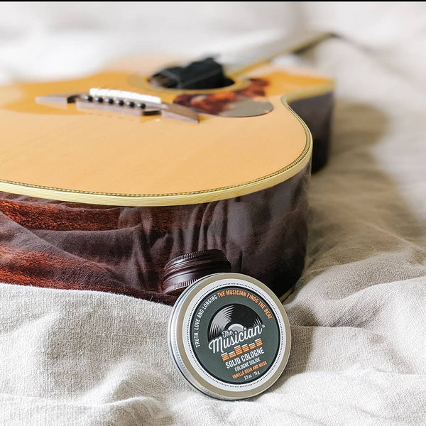 The Musician Solid Cologne