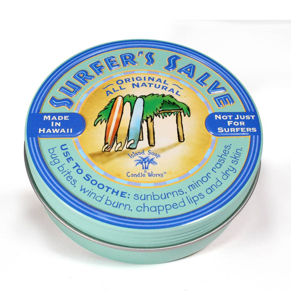 Surfer's Salve Tin