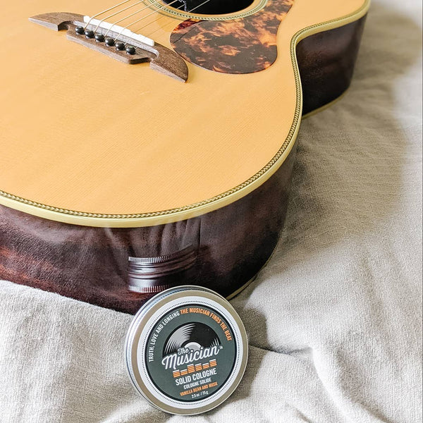 The Musician Solid Cologne