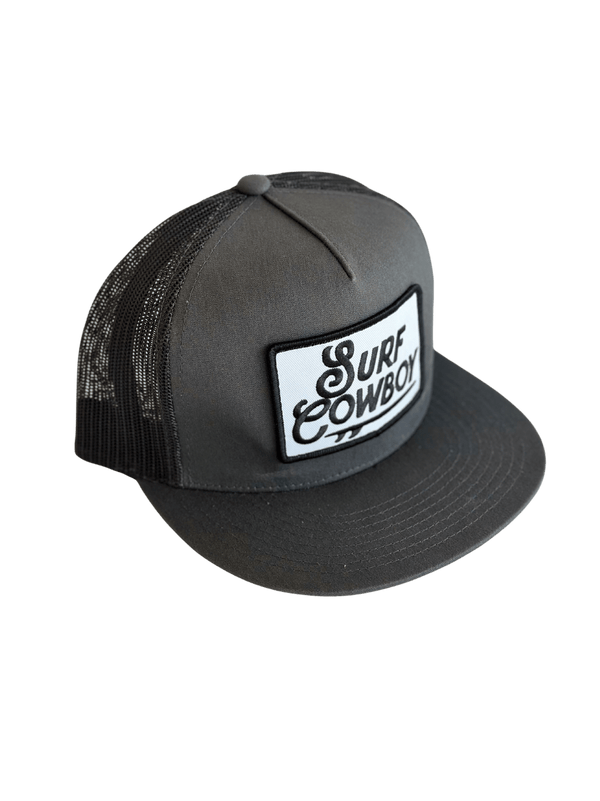 Surf Cowboy Trucker Hat