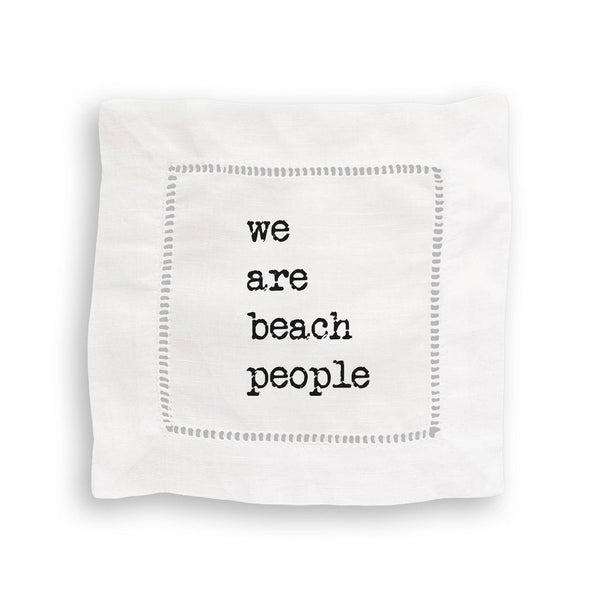 We Are Beach People Gifts