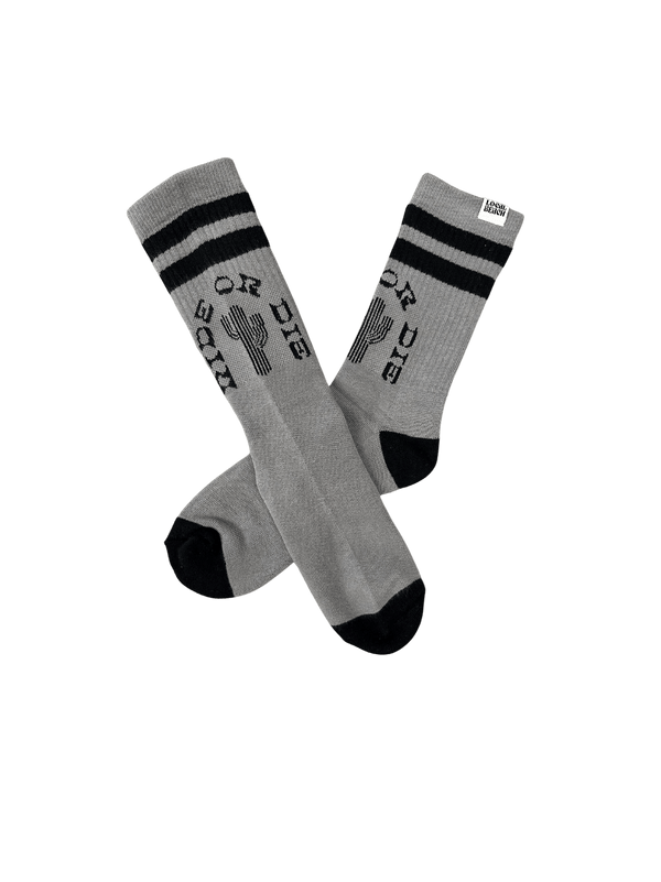 Ride or Die Crew Socks