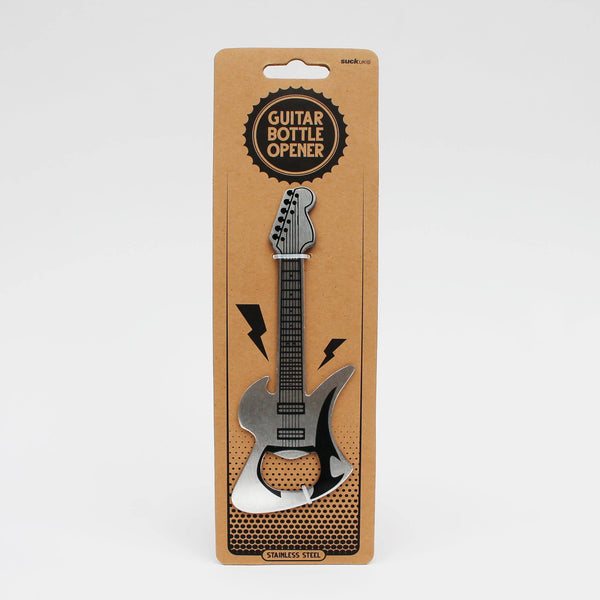 Guitar Bottle Opener