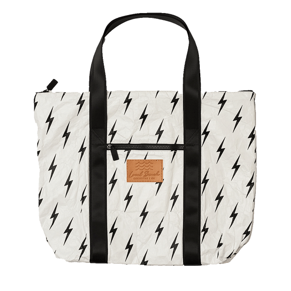 Water Resistant Tyvek Shoulder Tote - Bolt