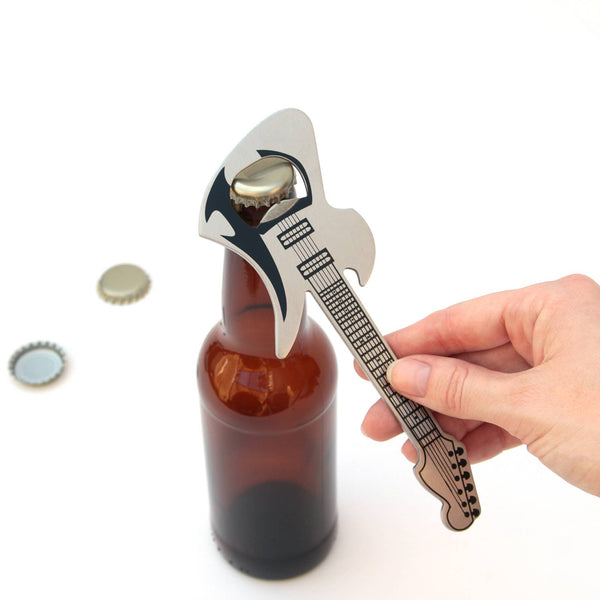 Guitar Bottle Opener