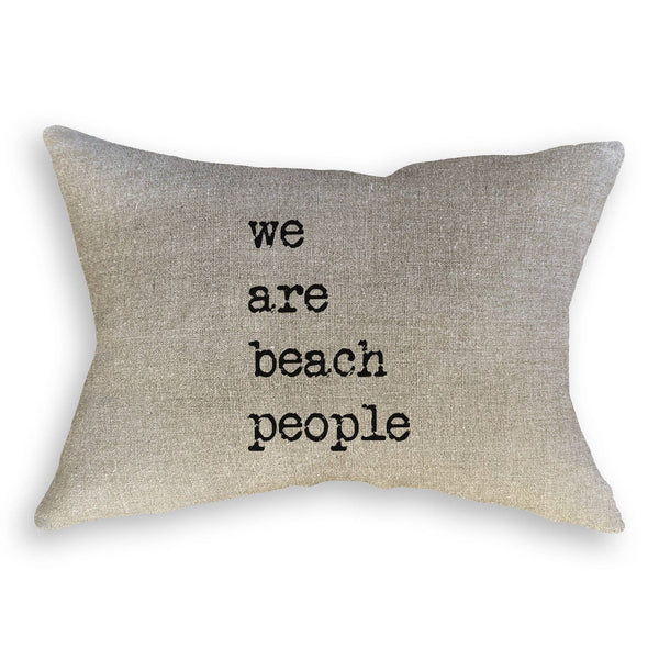 We Are Beach People Gifts