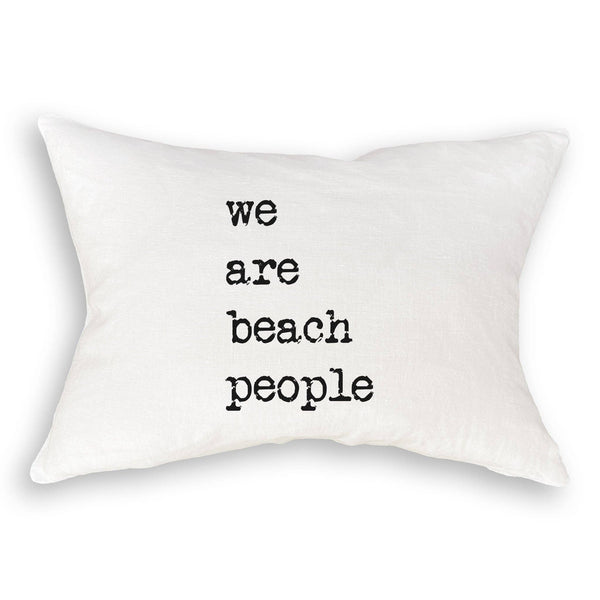 We Are Beach People Gifts