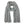 Handloom Cashmere Scarf - Gray