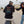 Black Surfer Pullover - 2024 Lineup