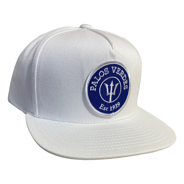 Trident Deluxe Patch Hat