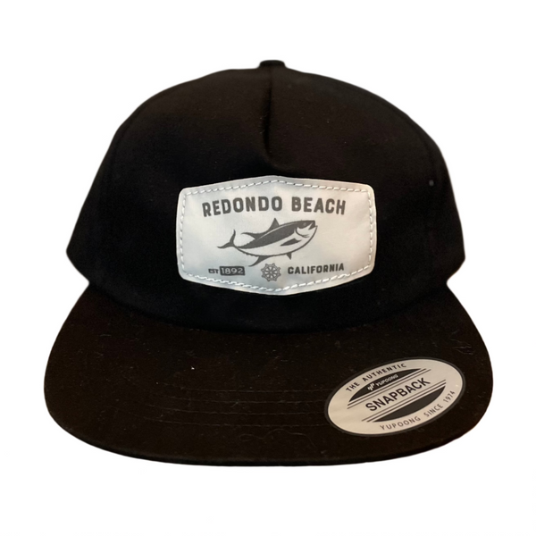 Redondo Beach Fish Sailcloth