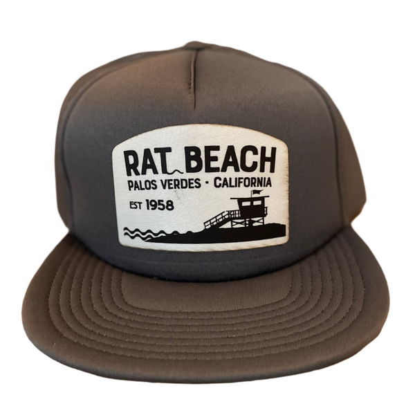 Rat Beach Sailcloth Patch