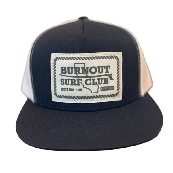 Burnout Surf Club Sailcloth