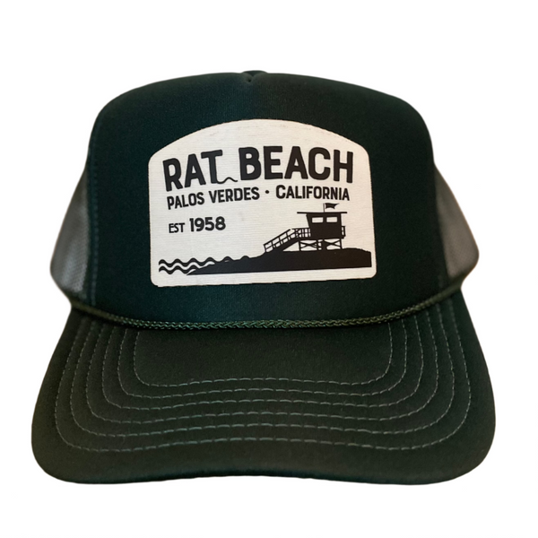 Rat Beach Sailcloth Patch