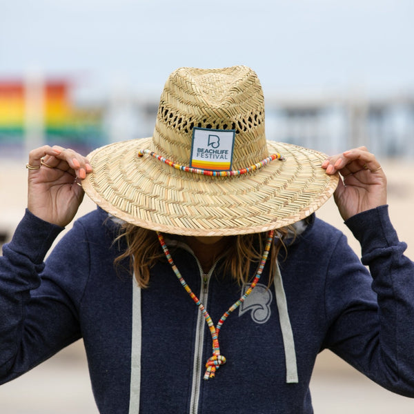 Lifeguard Hat