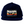 Navy Sunset Corduroy Hat