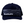 Navy Wave Foam Trucker