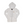 White Women's Zip Hoodie