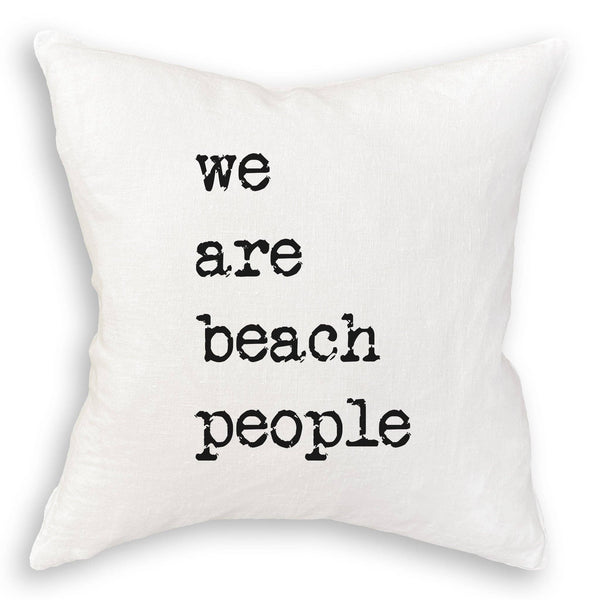 We Are Beach People Gifts