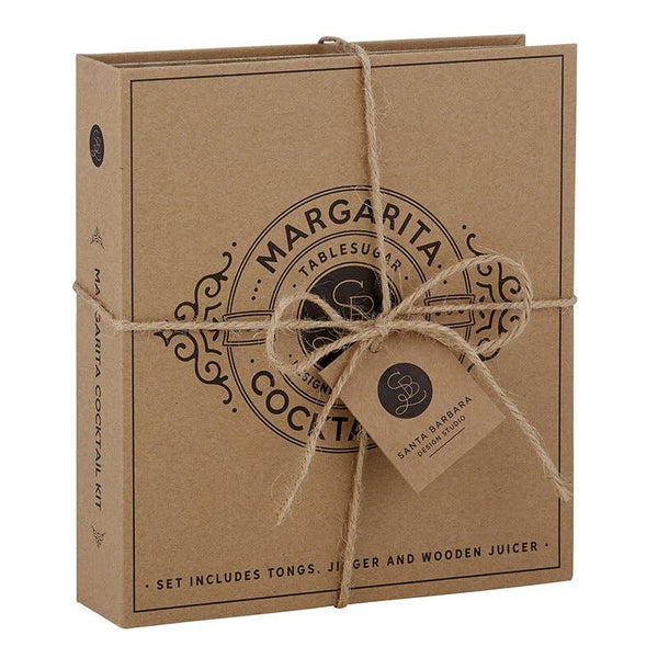 Book Gift Box - Margarita