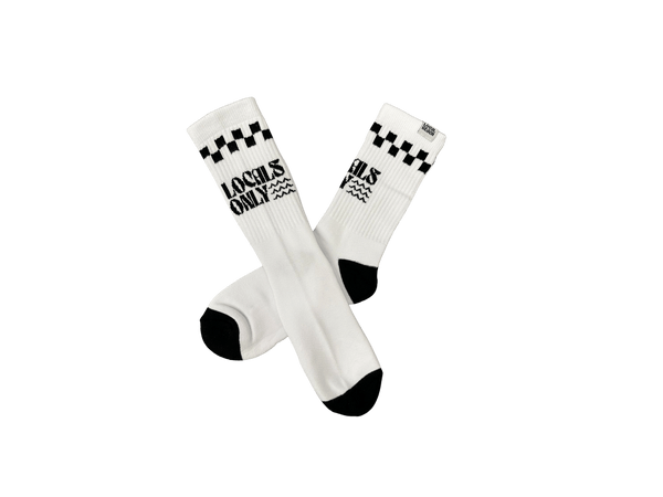 Crew Socks - Locals Only