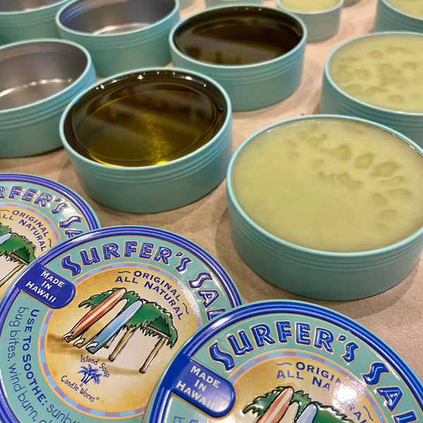 Surfer's Salve Tin