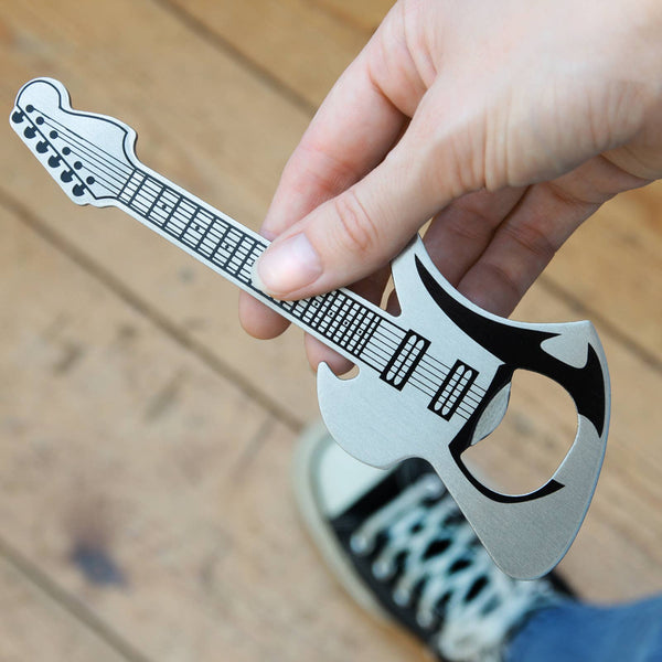 Guitar Bottle Opener