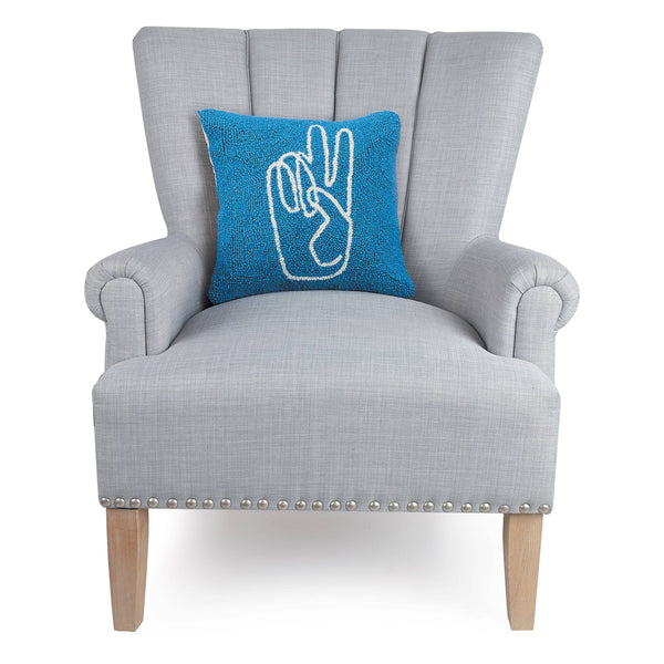 Peace Throw Pillow