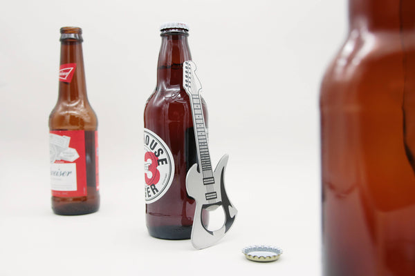 Guitar Bottle Opener