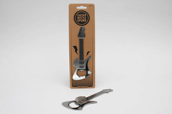 Guitar Bottle Opener