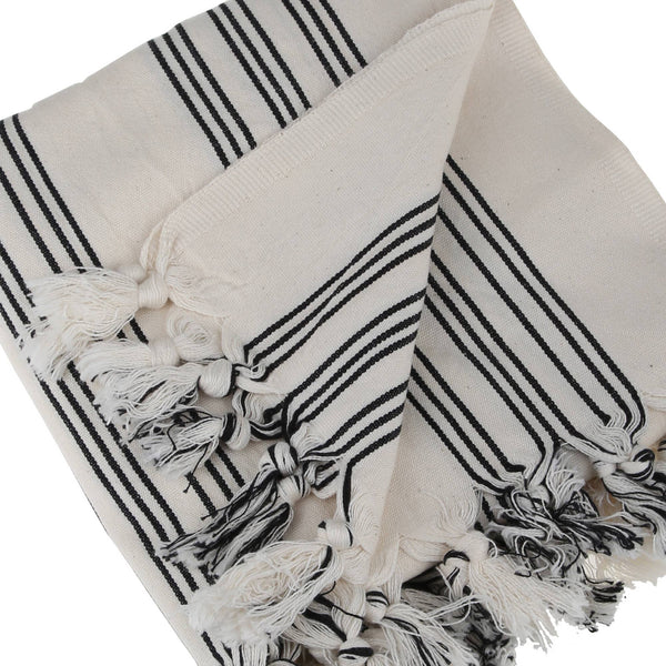 Cordoba Peshtemal Pure Cotton Beach Towel