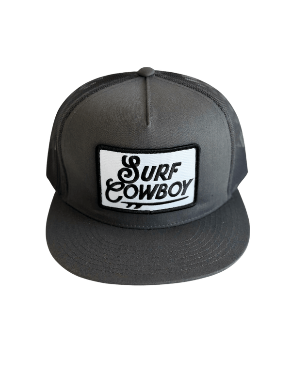 Surf Cowboy Trucker Hat