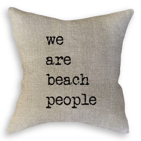 We Are Beach People Gifts