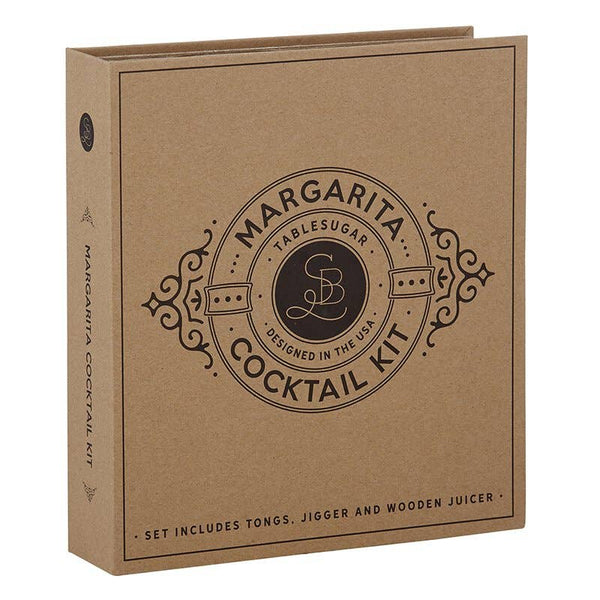 Book Gift Box - Margarita